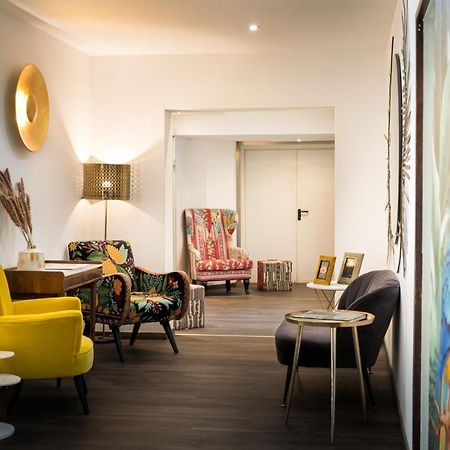 Arthotel Ana Eden Карлсруе Екстериор снимка