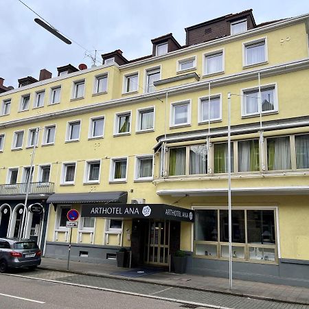 Arthotel Ana Eden Карлсруе Екстериор снимка
