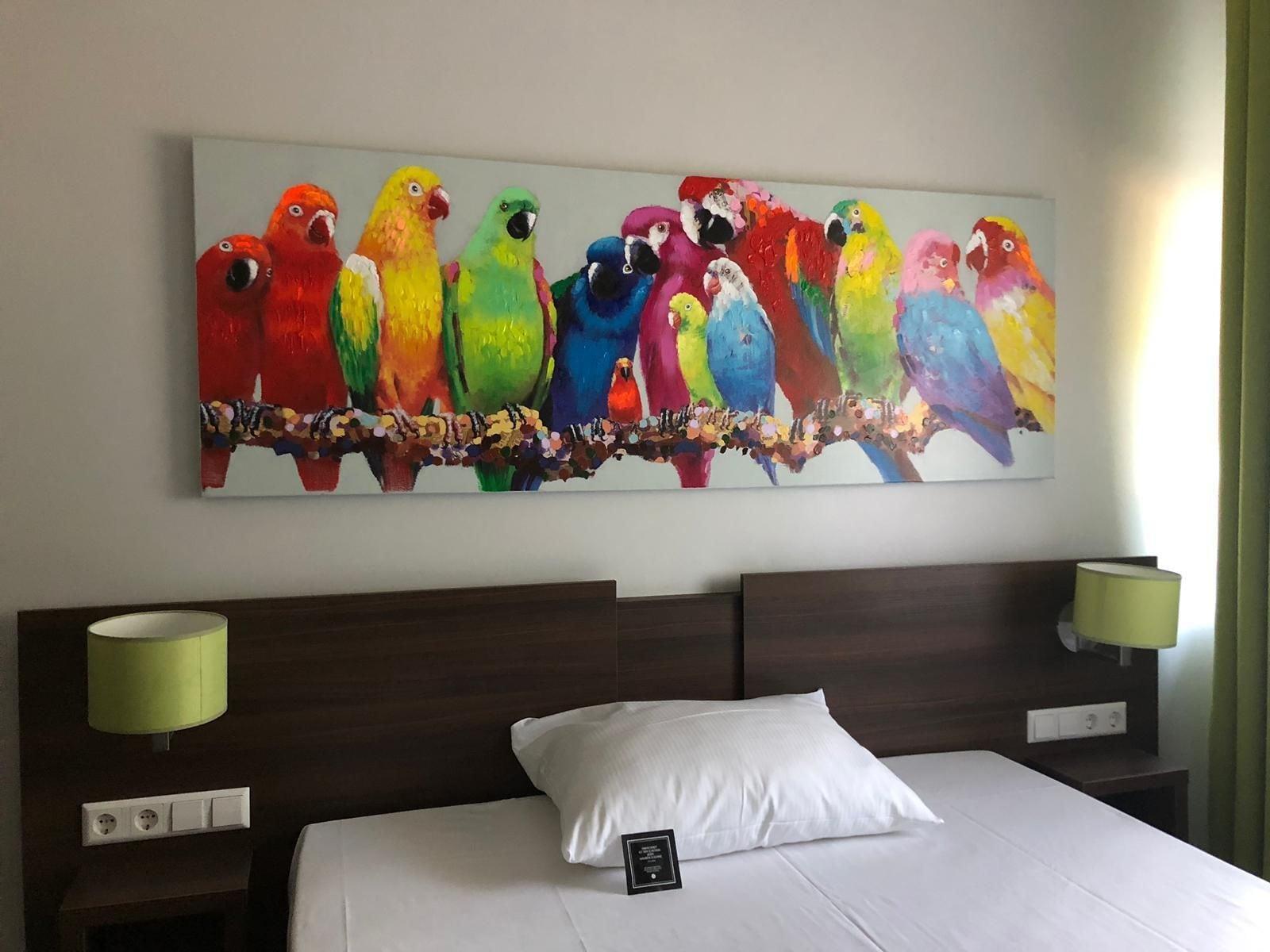 Arthotel Ana Eden Карлсруе Екстериор снимка