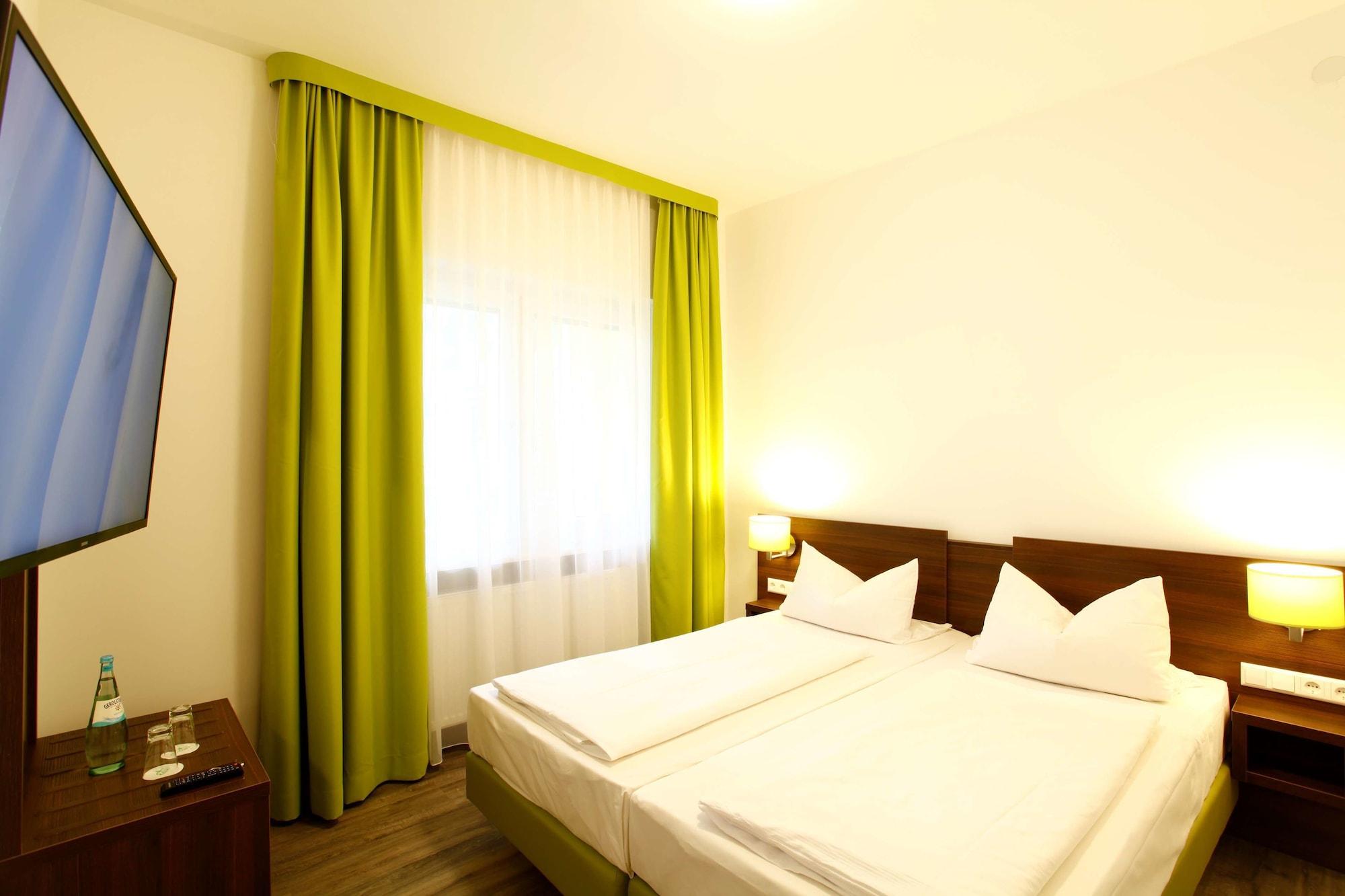 Arthotel Ana Eden Карлсруе Екстериор снимка
