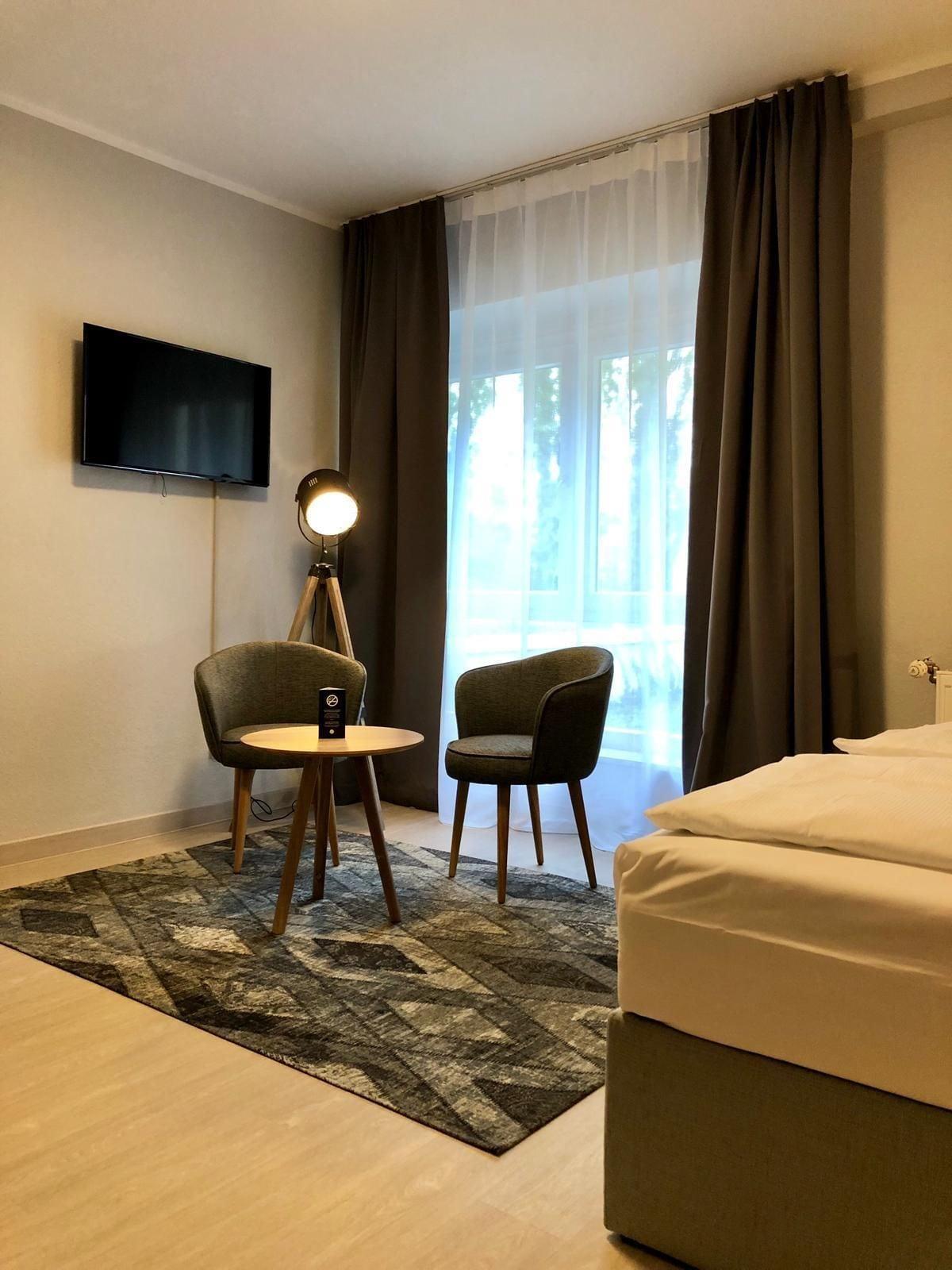 Arthotel Ana Eden Карлсруе Екстериор снимка