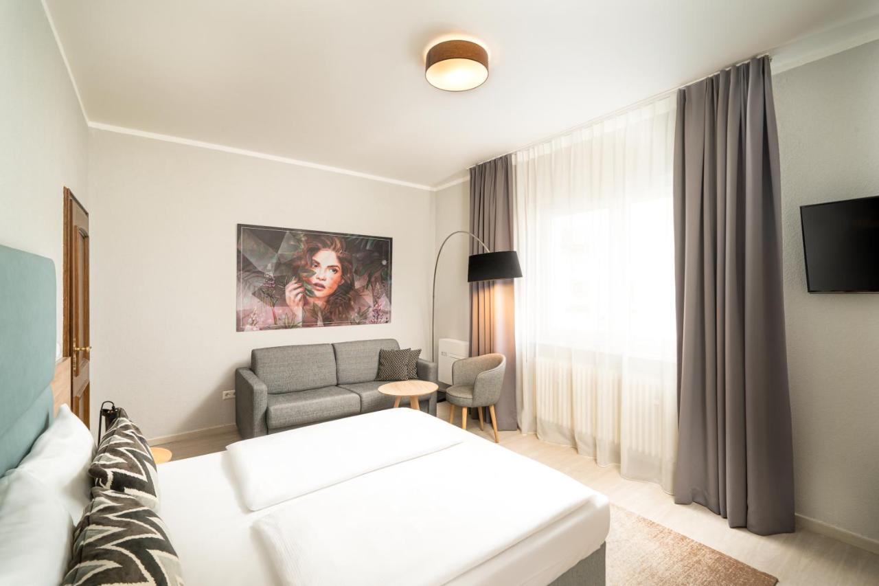 Arthotel Ana Eden Карлсруе Екстериор снимка