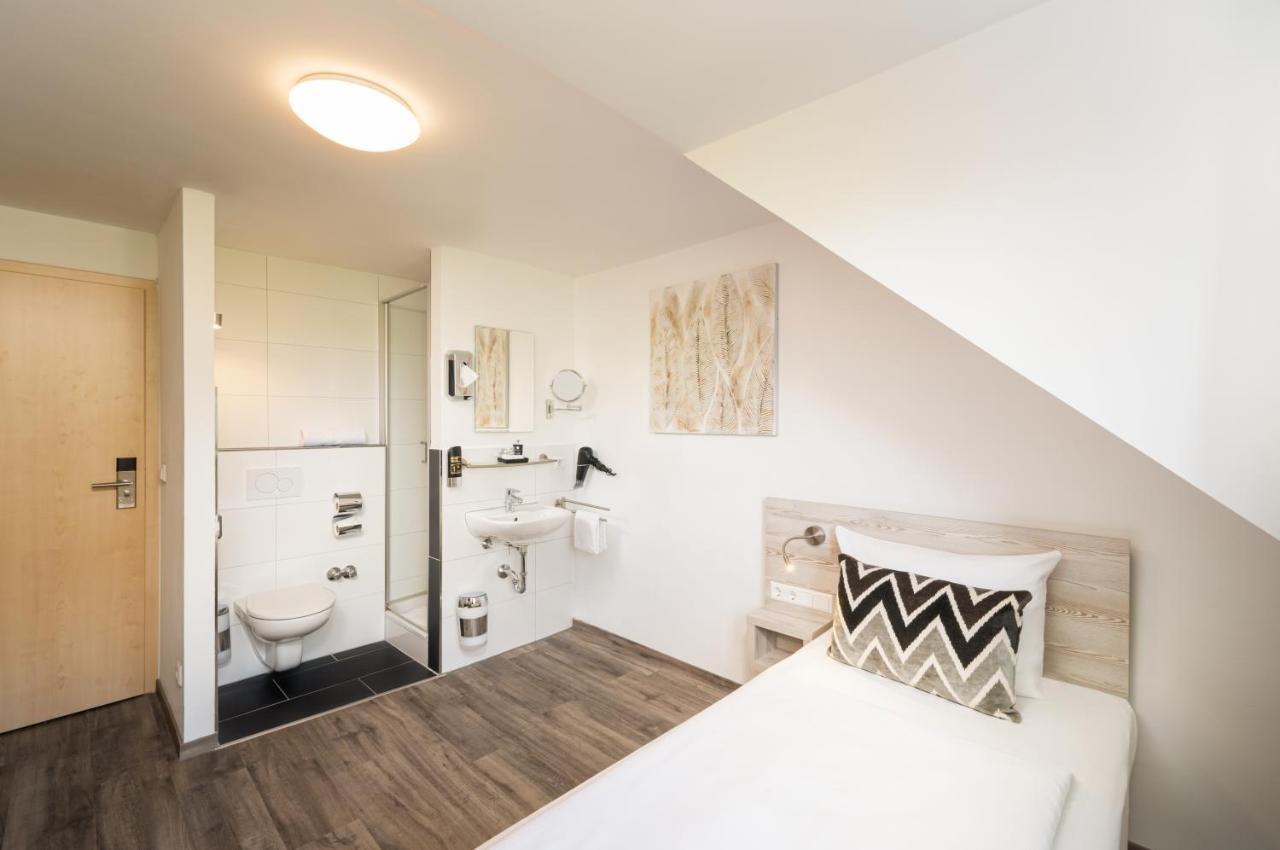 Arthotel Ana Eden Карлсруе Екстериор снимка