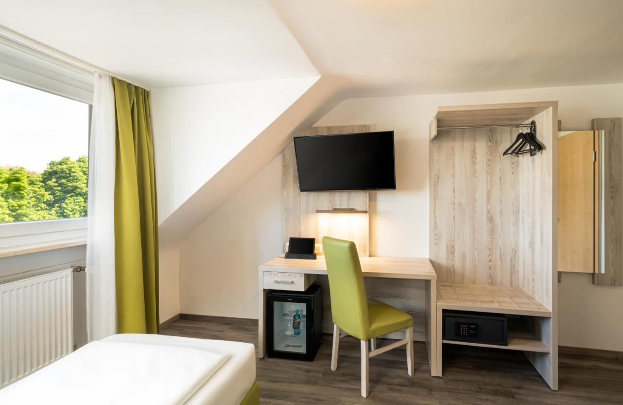 Arthotel Ana Eden Карлсруе Екстериор снимка