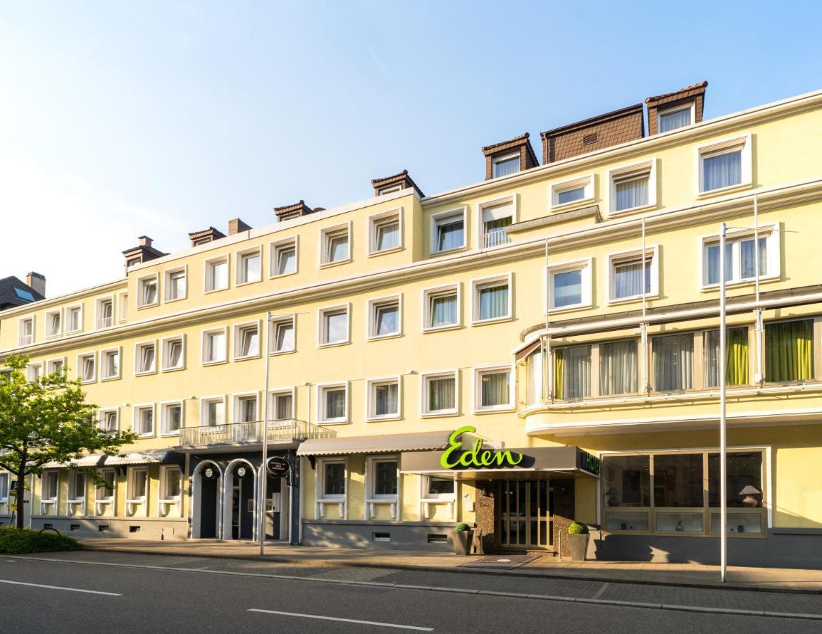 Arthotel Ana Eden Карлсруе Екстериор снимка