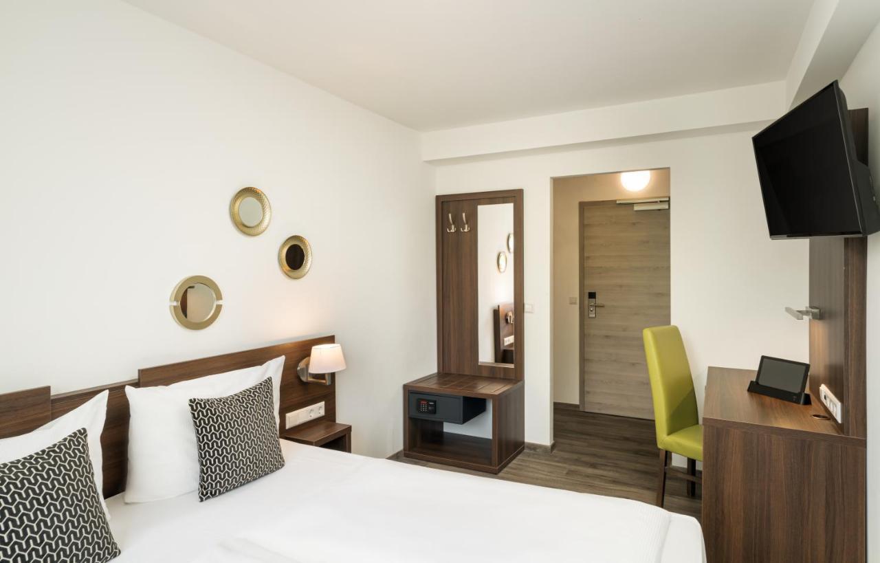 Arthotel Ana Eden Карлсруе Екстериор снимка