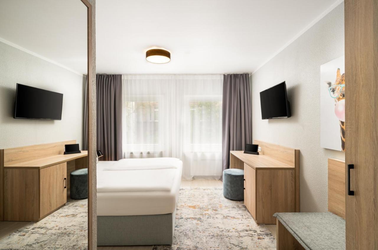 Arthotel Ana Eden Карлсруе Екстериор снимка