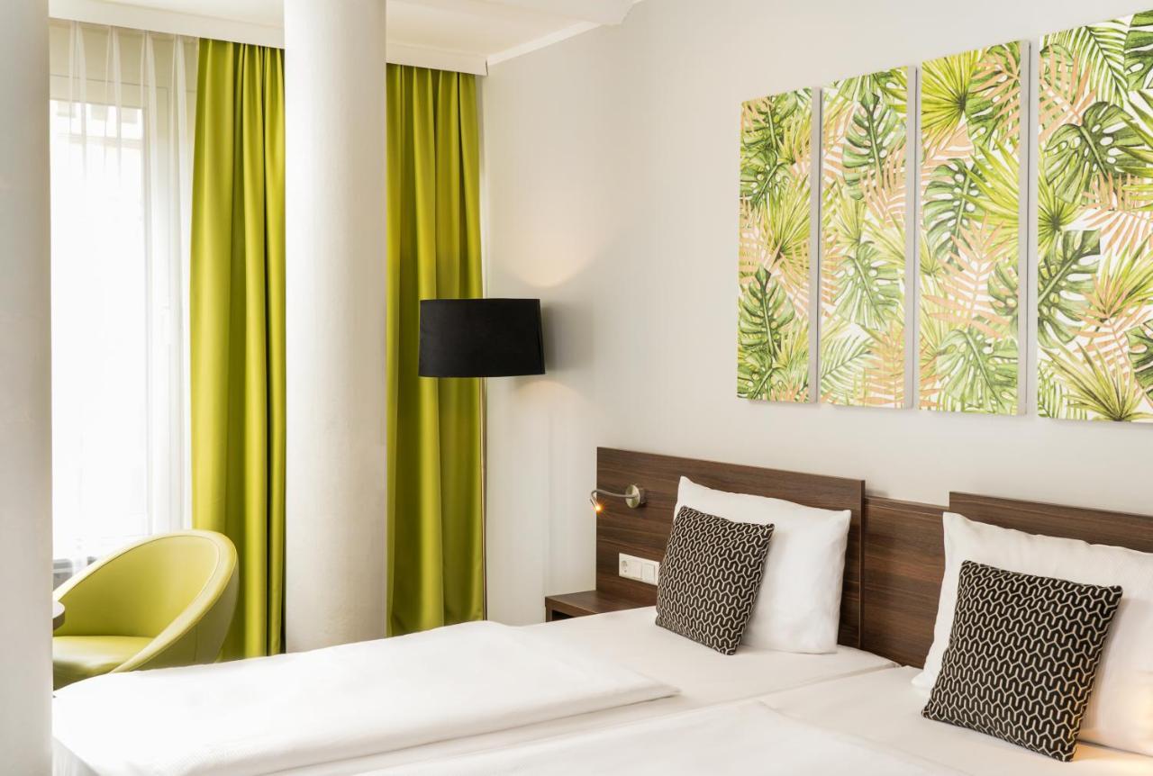 Arthotel Ana Eden Карлсруе Екстериор снимка