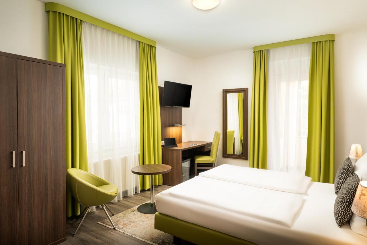 Arthotel Ana Eden Карлсруе Екстериор снимка