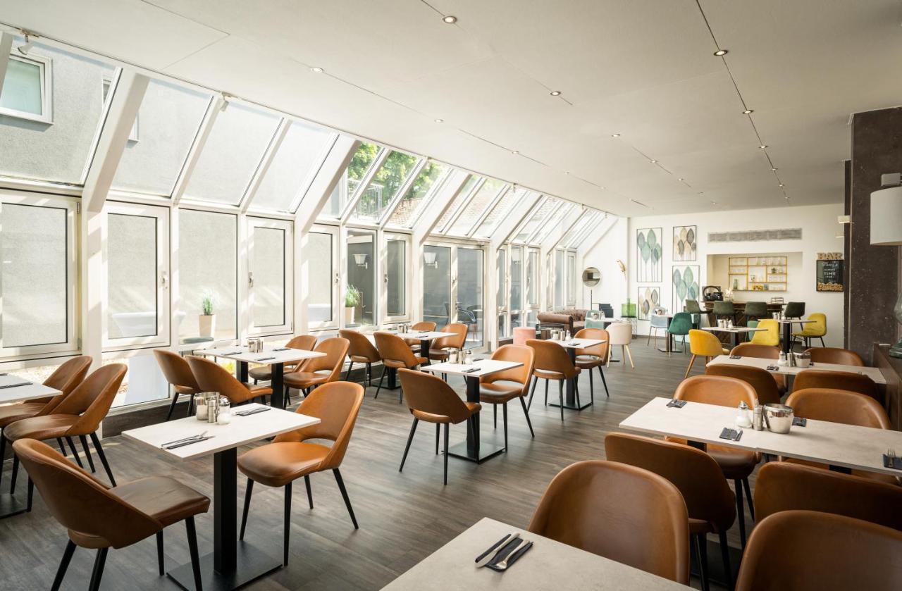 Arthotel Ana Eden Карлсруе Екстериор снимка