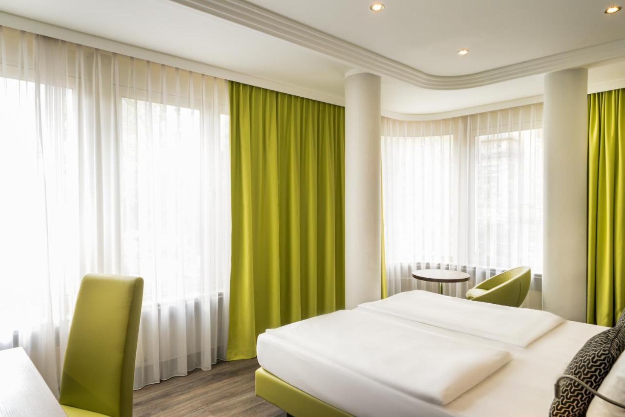 Arthotel Ana Eden Карлсруе Екстериор снимка