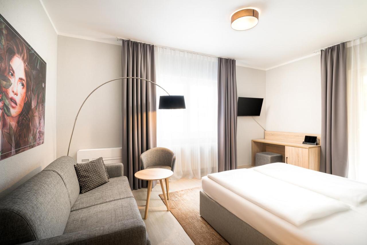 Arthotel Ana Eden Карлсруе Екстериор снимка