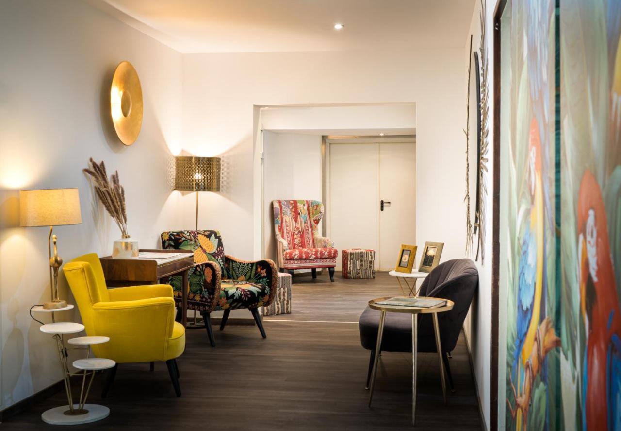 Arthotel Ana Eden Карлсруе Екстериор снимка