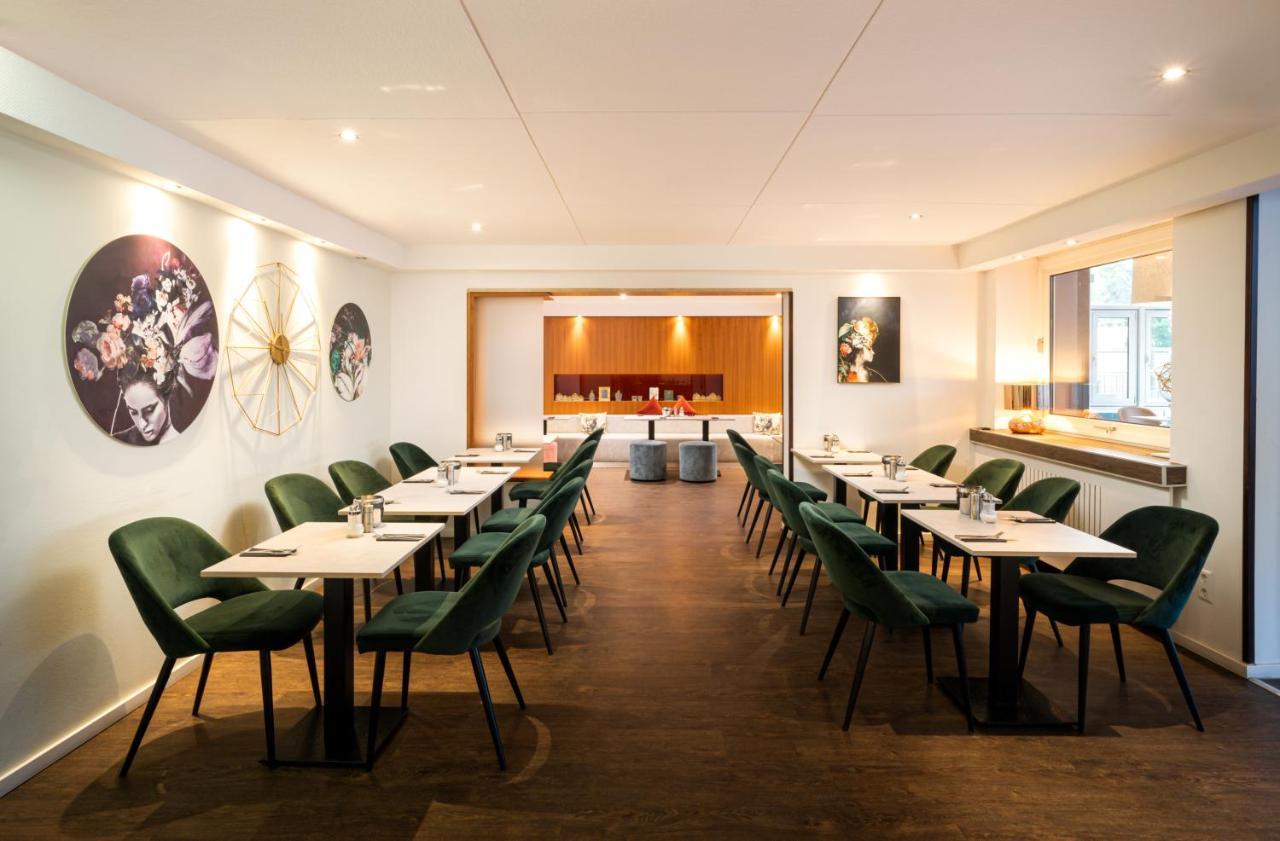 Arthotel Ana Eden Карлсруе Екстериор снимка