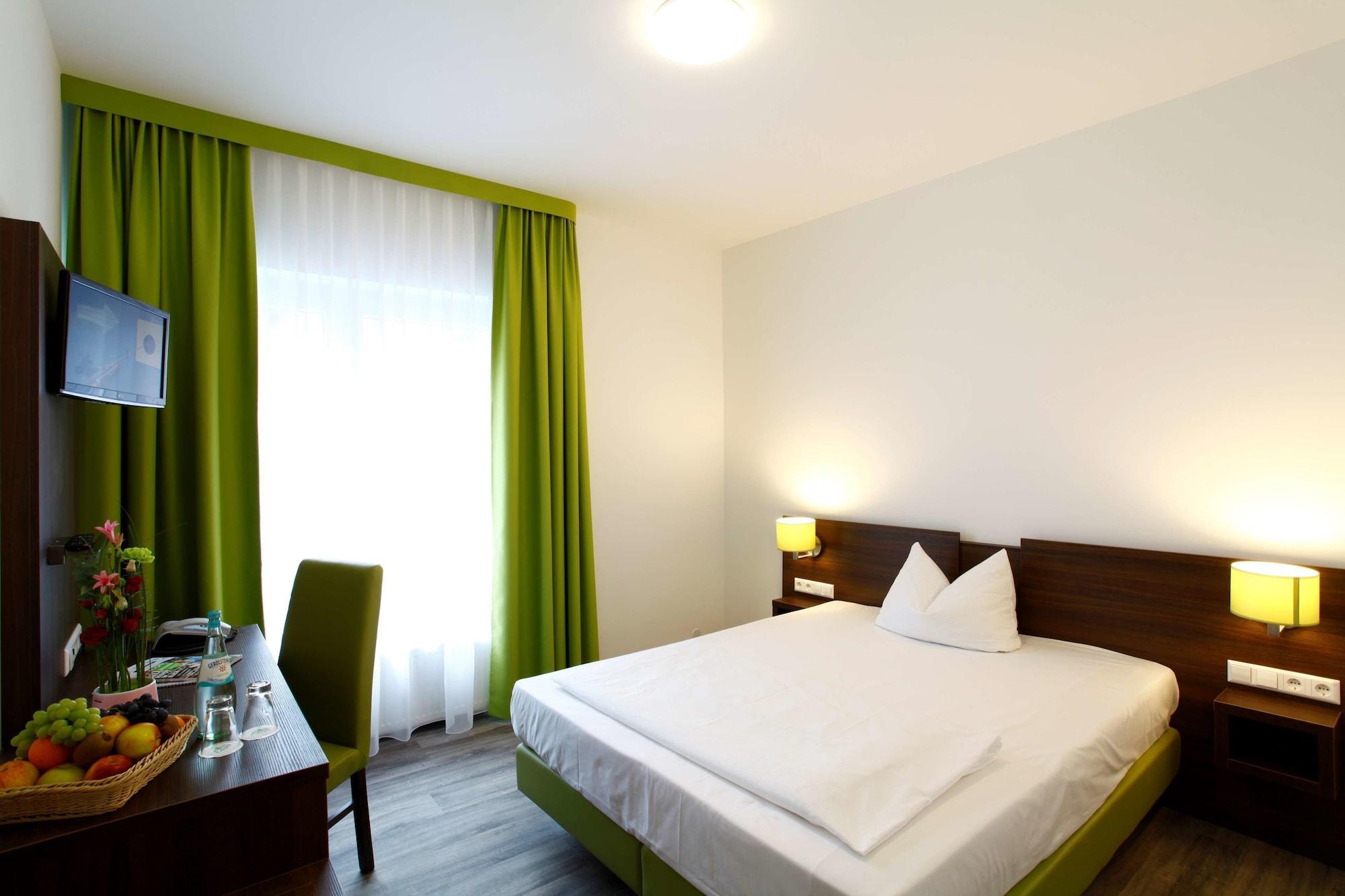 Arthotel Ana Eden Карлсруе Екстериор снимка