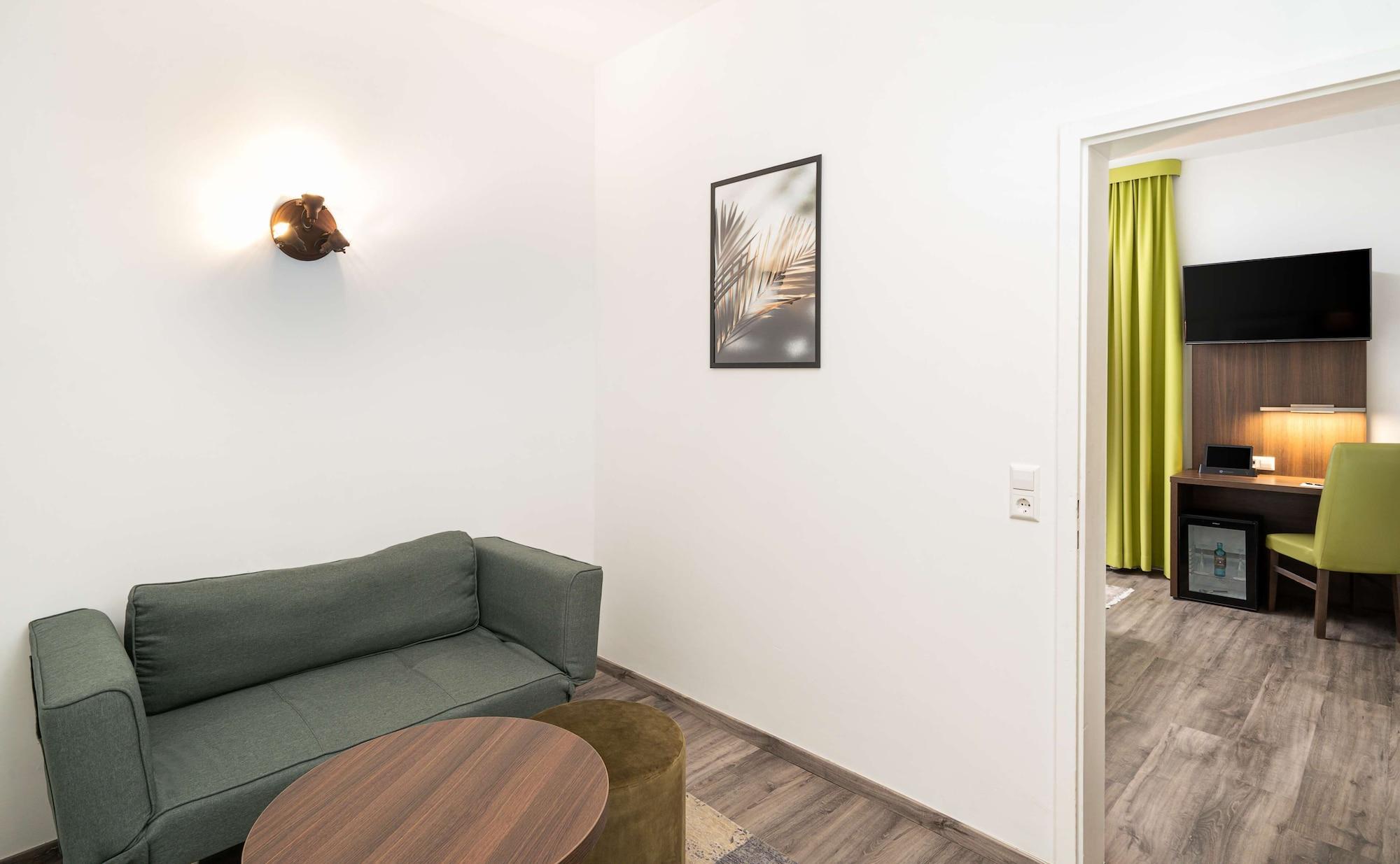 Arthotel Ana Eden Карлсруе Екстериор снимка