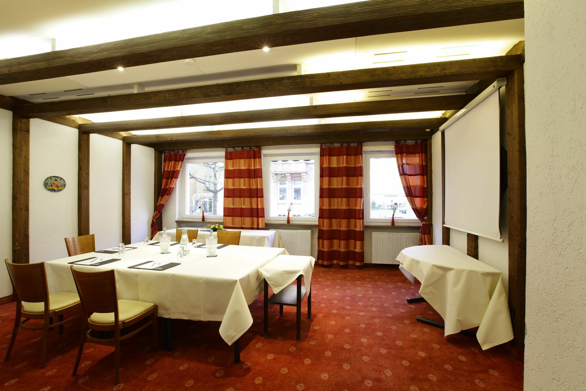 Arthotel Ana Eden Карлсруе Екстериор снимка