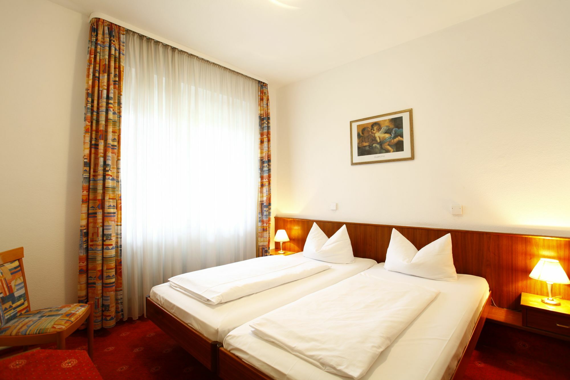 Arthotel Ana Eden Карлсруе Екстериор снимка