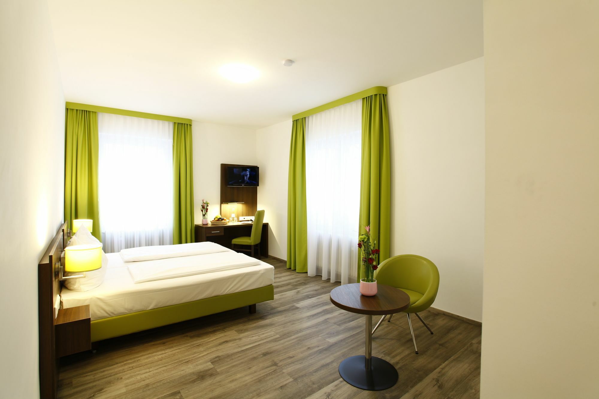 Arthotel Ana Eden Карлсруе Екстериор снимка