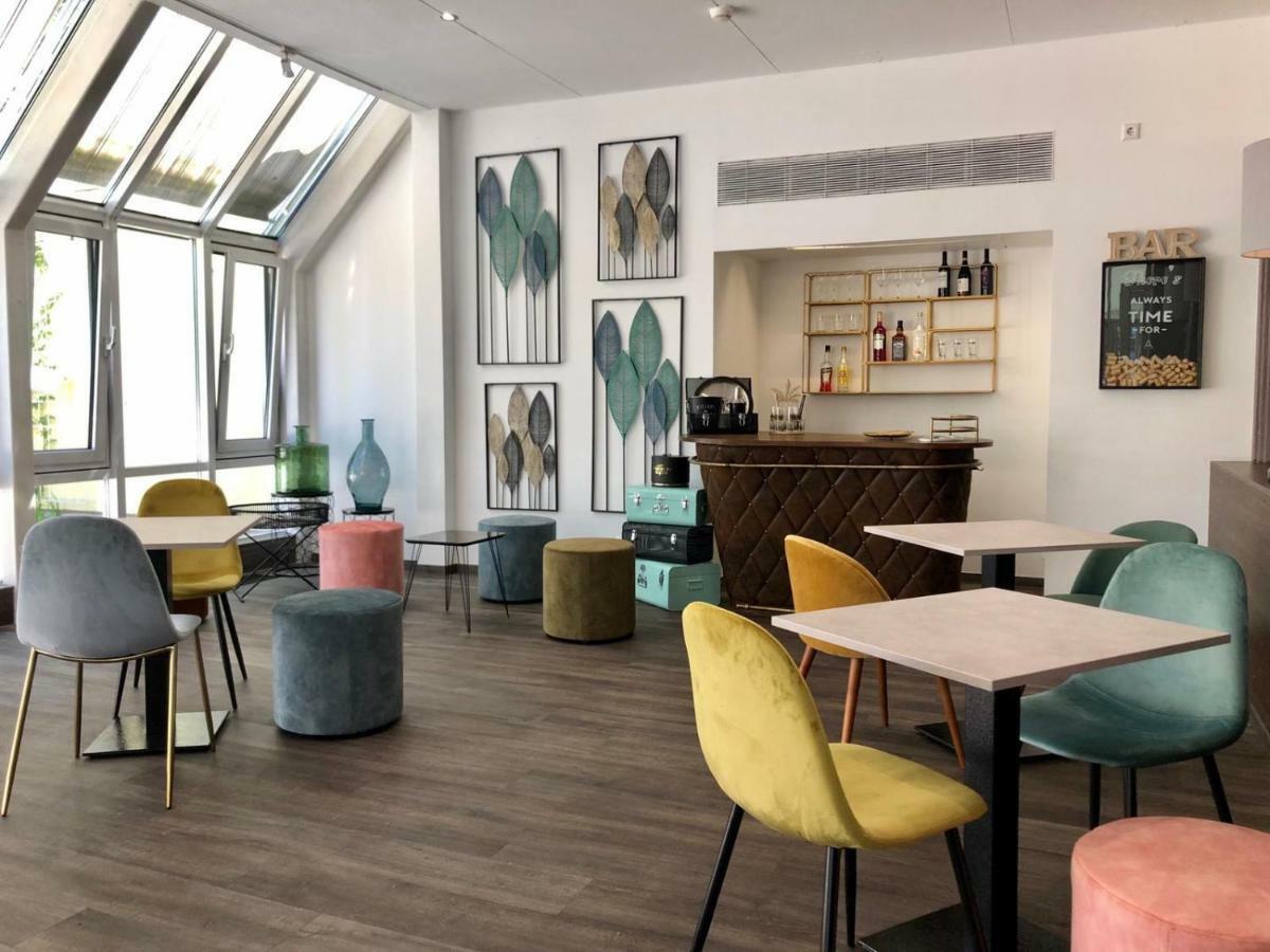 Arthotel Ana Eden Карлсруе Екстериор снимка