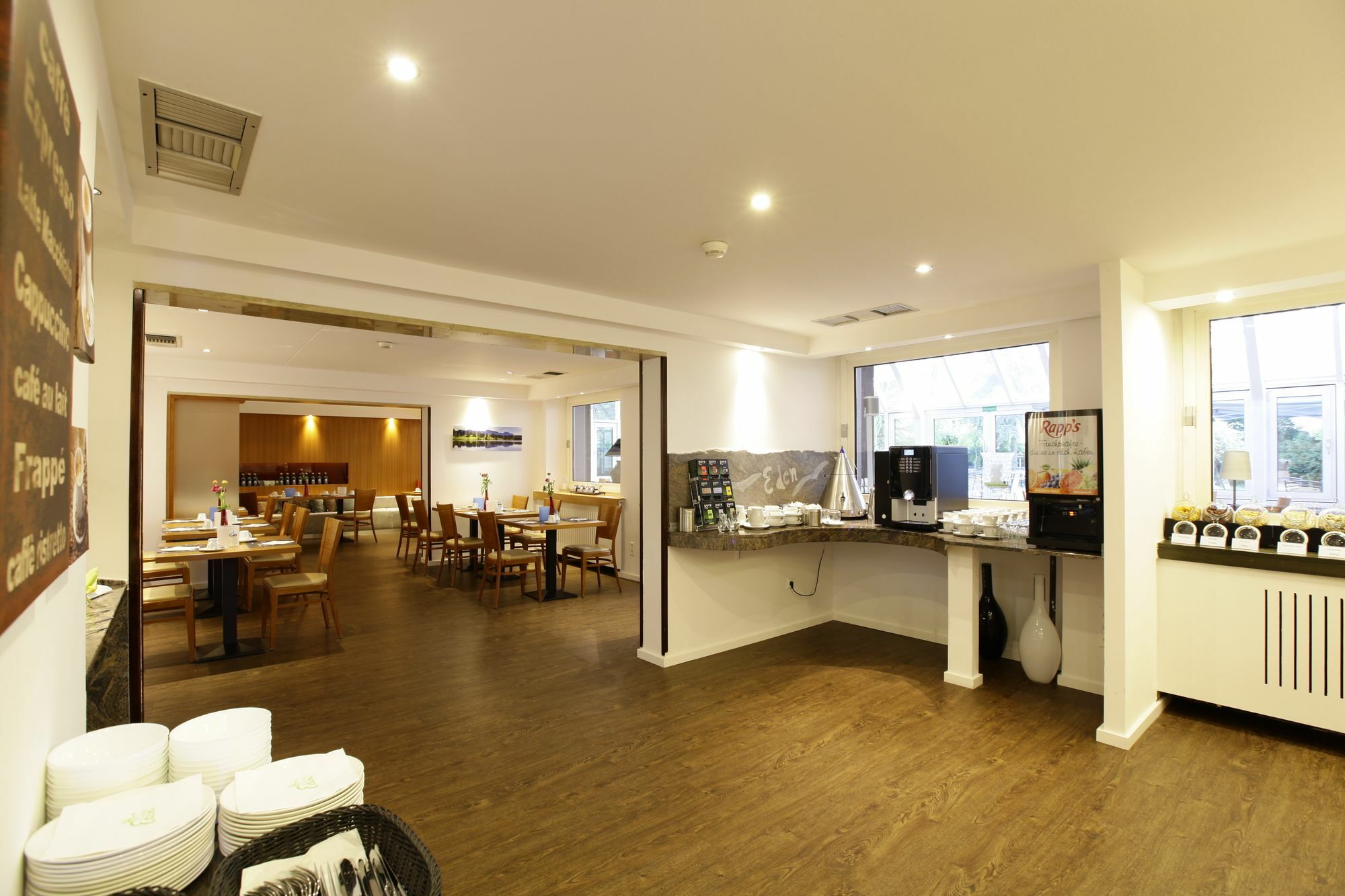 Arthotel Ana Eden Карлсруе Екстериор снимка